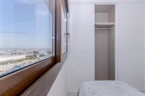 Nieuwbouwbungalow met solarium en zoutmeer-uitzicht in Los Balcones, Torrevieja — foto 23