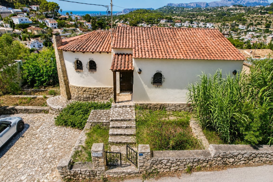 4-bed Villa in Benissa photo 17