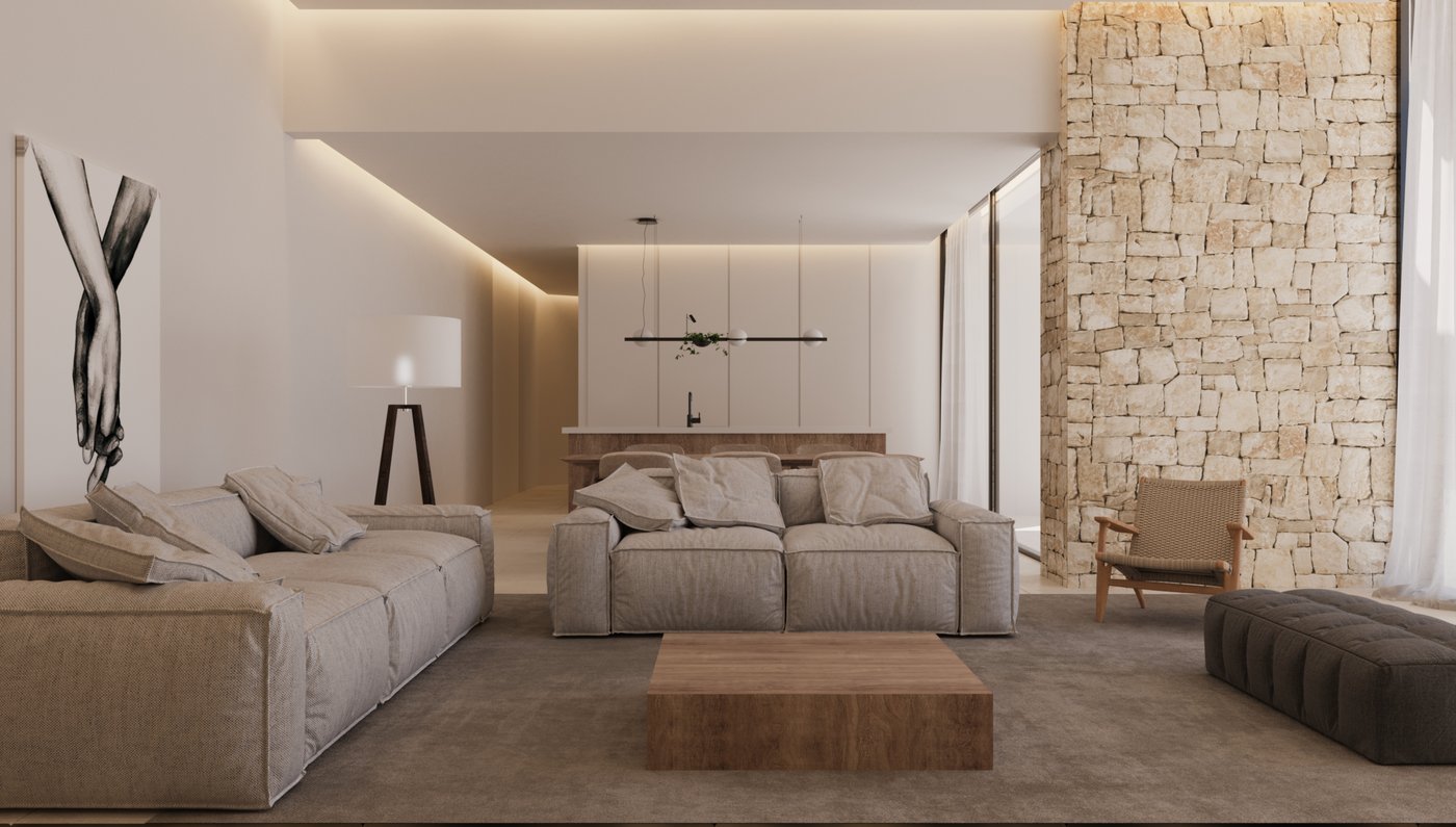 Villa Xaloc: Where Openness Meets Comfort, and Light Becomes Home