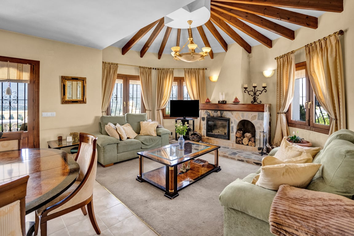 5-bed Villa in Murla photo 5