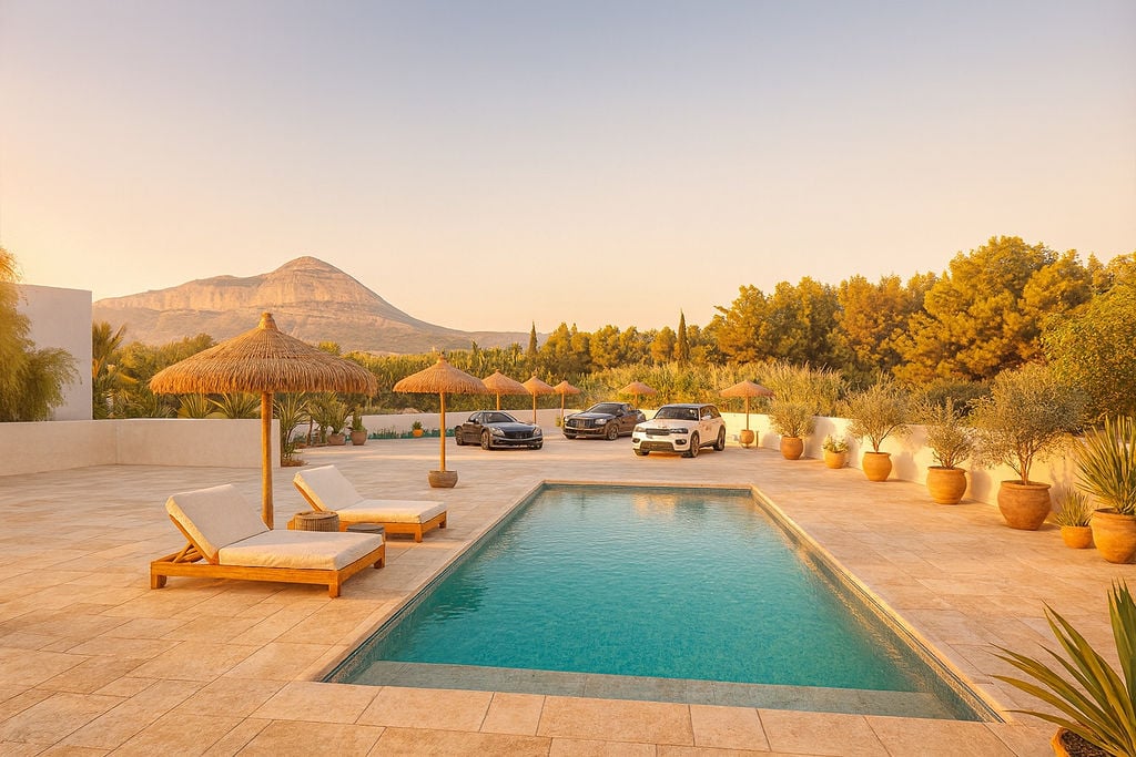 DHJ808A - For Sale. Commercial in Javea