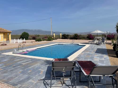 Villa met 5 slaapkamers in Alhama De Murcia — foto 23