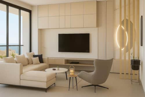 Exclusieve nieuwbouw penthouse met privézwembad op 100 meter van het strand in Lo Pagán — foto 4