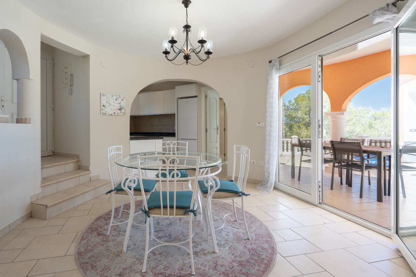 Charming 3-Bedroom Villa in Jávea – 150 m² on ~1,000 m² Plot, €625,000