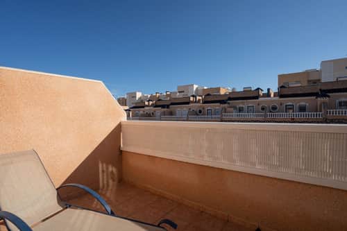 Rijwoning met 2 slaapkamers in Orihuela Costa — foto 5
