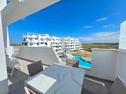 Appartement met 2 slaapkamers in Santa Rosalía — foto 16