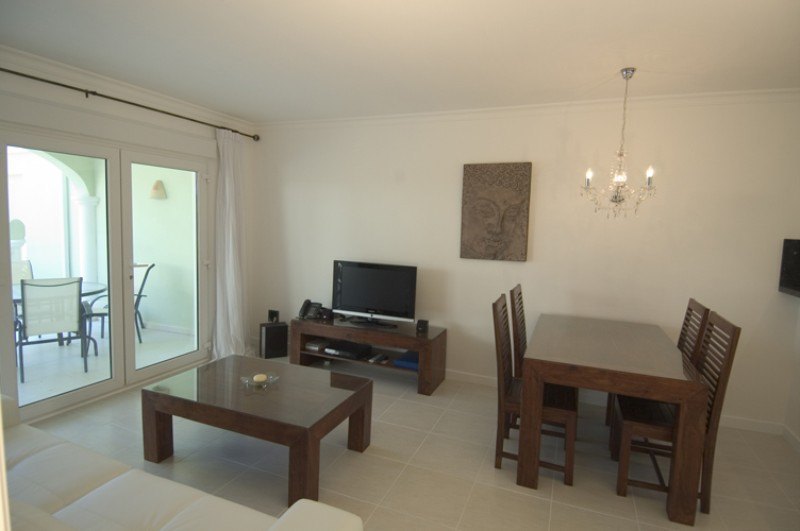 Apartamento en venta en complejo en Benissa - 14