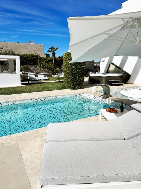 Sublime  y moderna Villa de lujo - 51