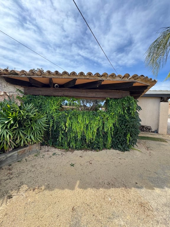 Casa rústica en Pedreguer con piscina y 3 habitaciones a la venta - 48