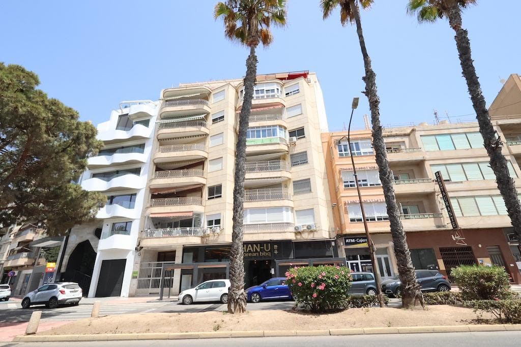 Appartement met 3 slaapkamers in Torrevieja