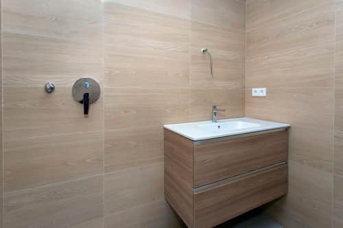 Gelijkvloerse nieuwbouwbungalow met tuin in Hondón de las Nieves — foto 20