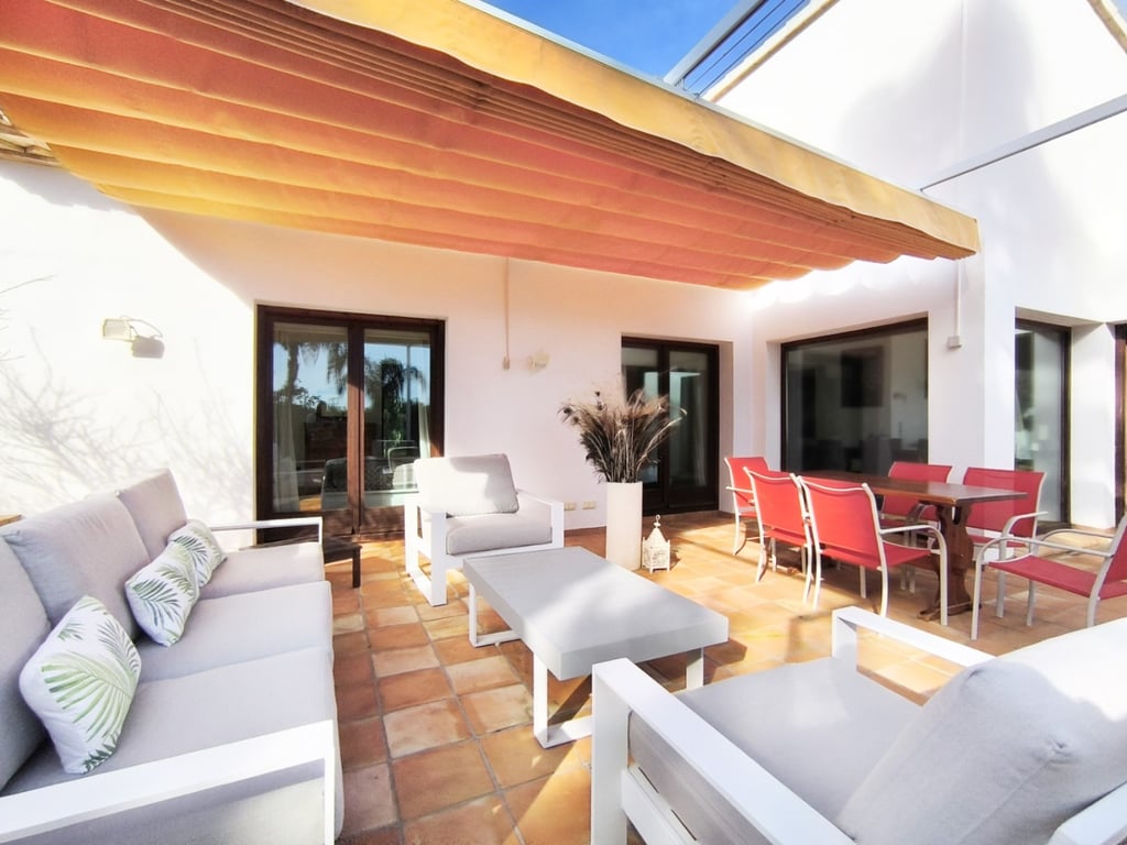 Villa en venta en Ondara con gran parcela llana y dos viviendas independientes - 9