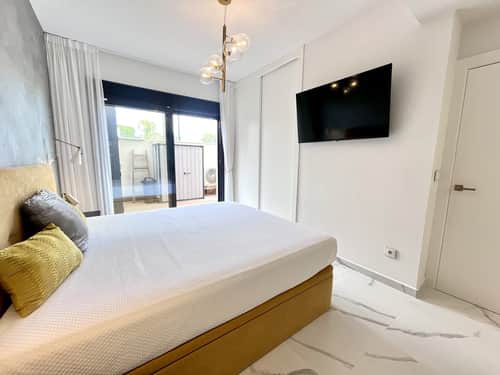 Appartement met 2 slaapkamers in San Miguel de Salinas — foto 8