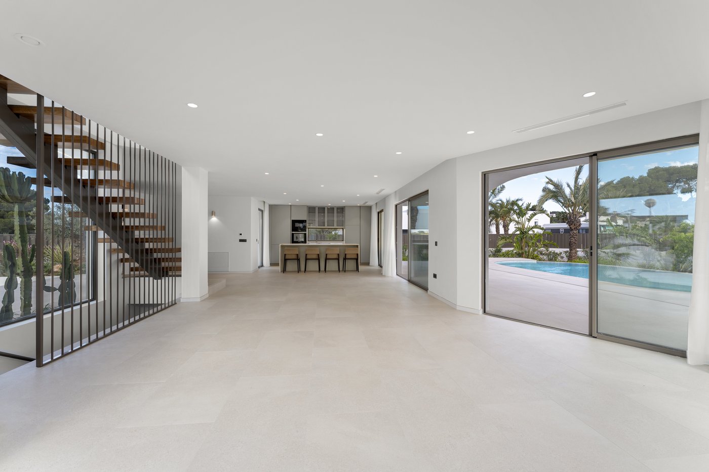 Villa Kerila — New luxury villa in Jávea (Tosalet, Cap Martí)