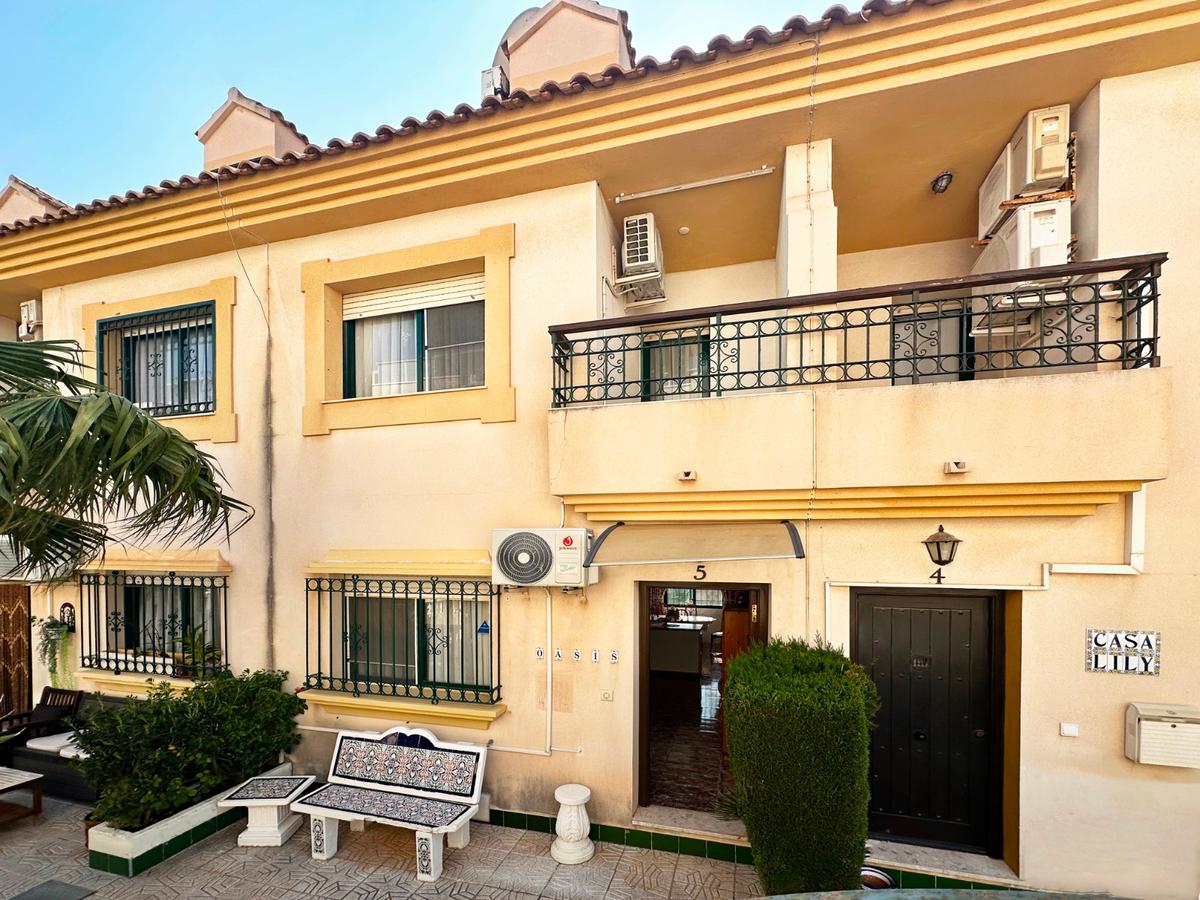 Villa met 3 slaapkamers in Orihuela Costa