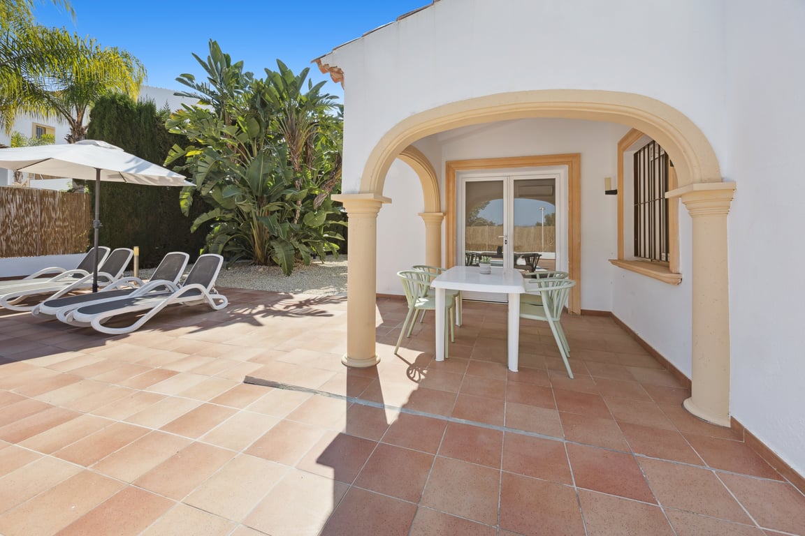 2-bed Villa in Jávea photo 17