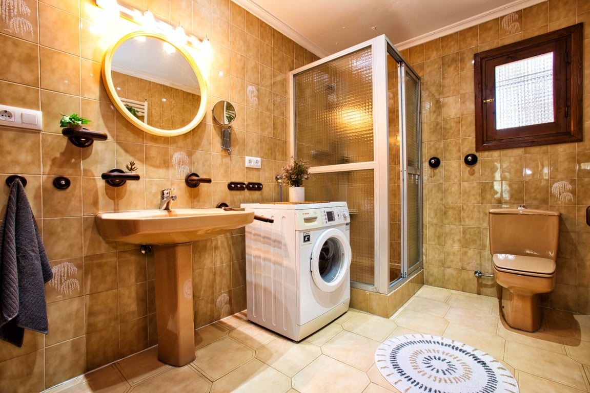 Villa tradicional con vistas al mar en venta en Benissa - 28