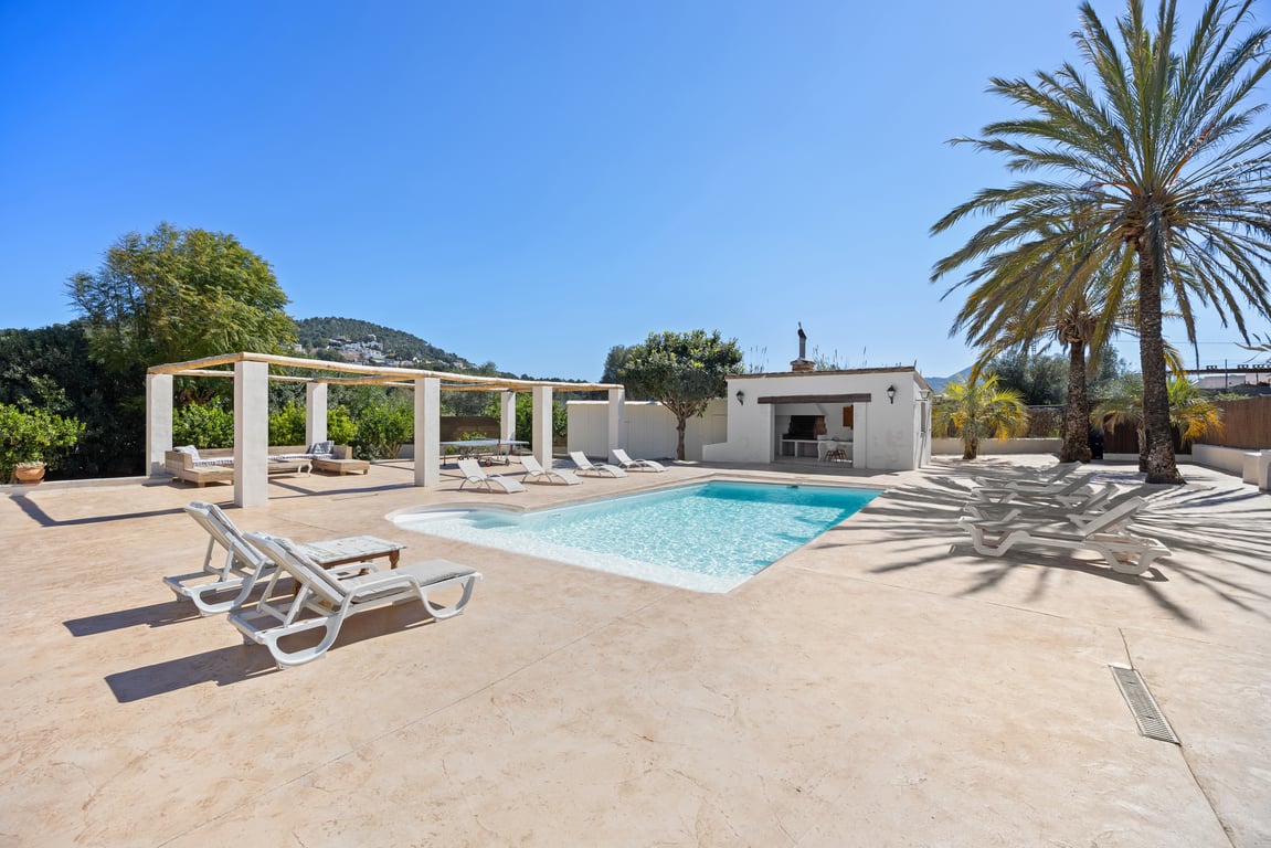 DHJ1145A - Villa in Xàbia