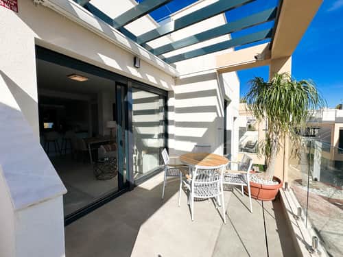 Bungalow met 2 slaapkamers in Orihuela Costa — foto 29