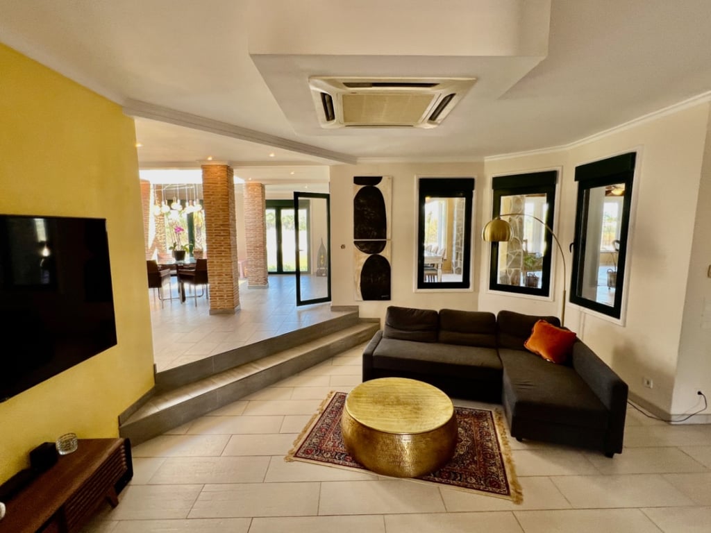 Villa de lujo situada cerca del club de golf en La Sella - 17