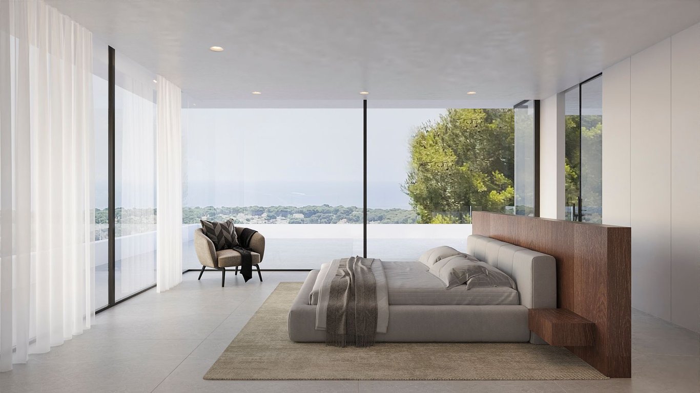 Xalet de luxe en venda a Fanadix, Moraira. - 12