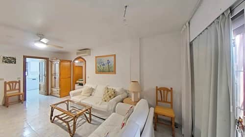 Appartement met 2 slaapkamers op 150 meter van het strand in Santiago de la Ribera — foto 10