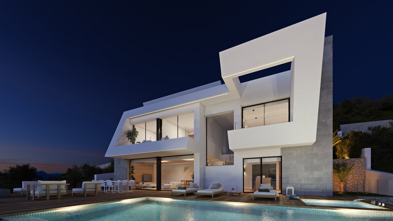 Villa à la vente à Benitachell