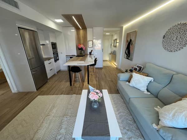 Appartement met 3 slaapkamers in Torrevieja