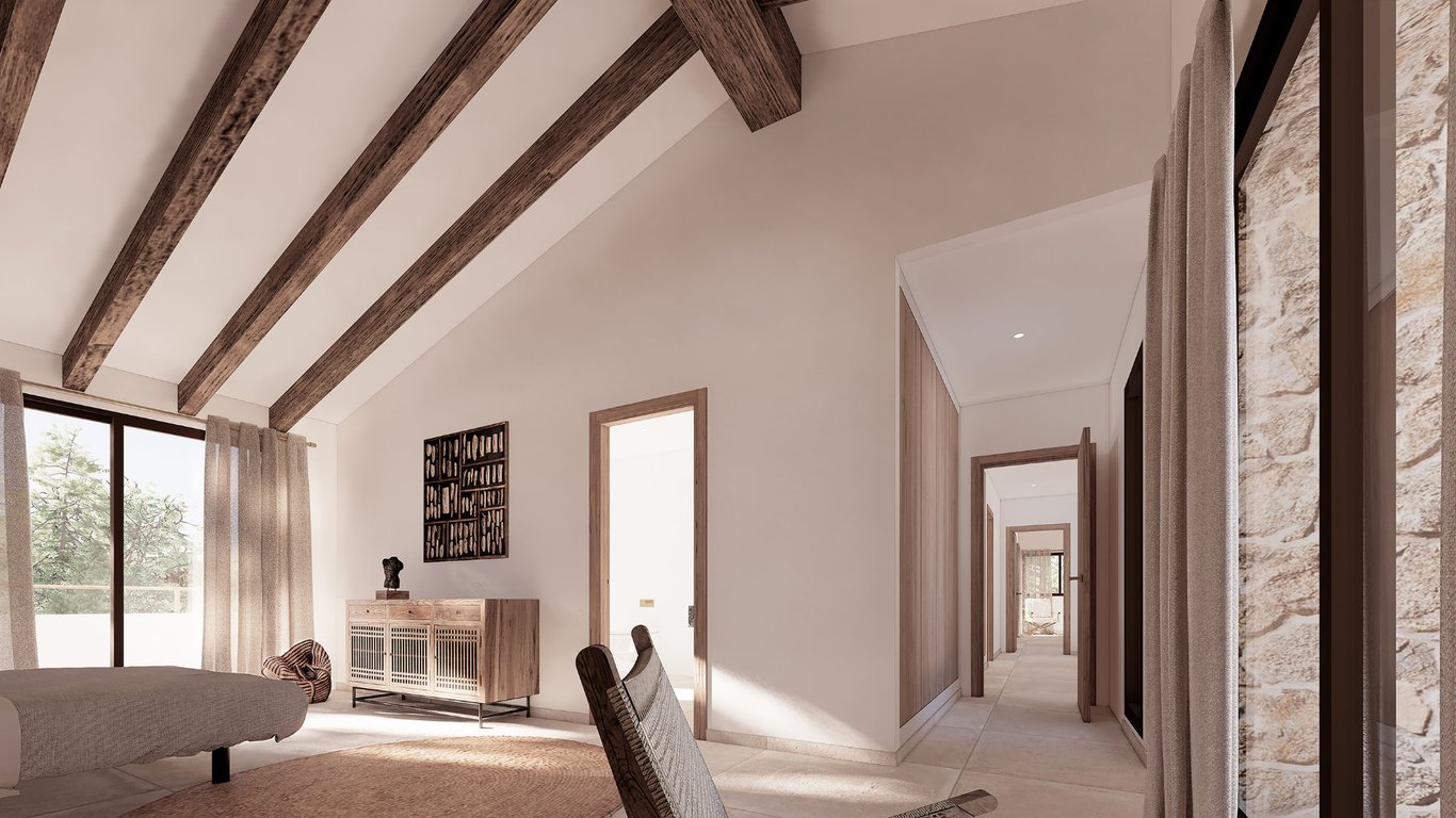 Proyecto: Finca de lujo en venta en Benissa - 21