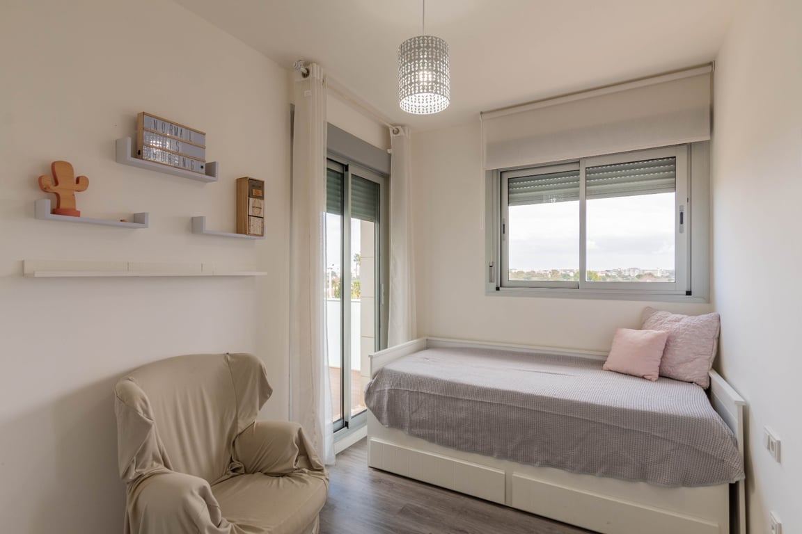 Apartament dúplex de lloguer a Jávea - 12