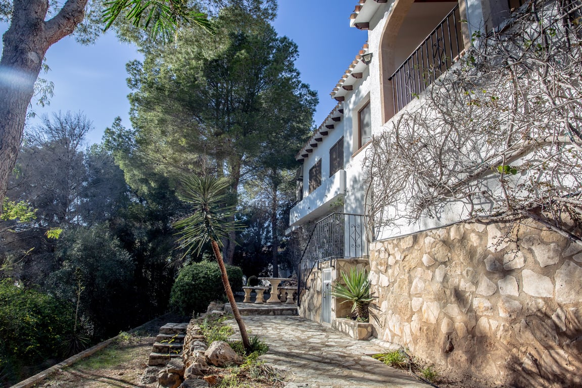 2-bed Villa in Jávea photo 8