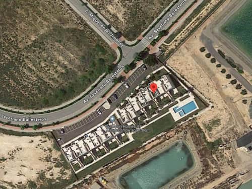 Appartement met 2 slaapkamers in Pilar de la Horadada — foto 23