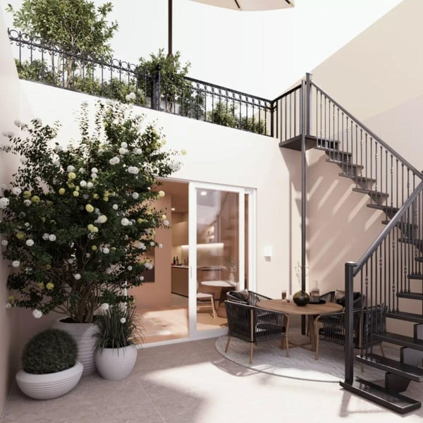 Penthouse in Cartagena