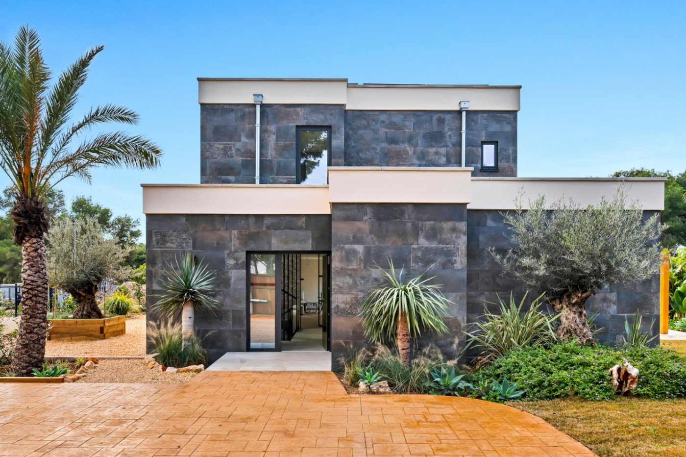 Newly built high energy‑performance villa in La Guardia Park – Jávea