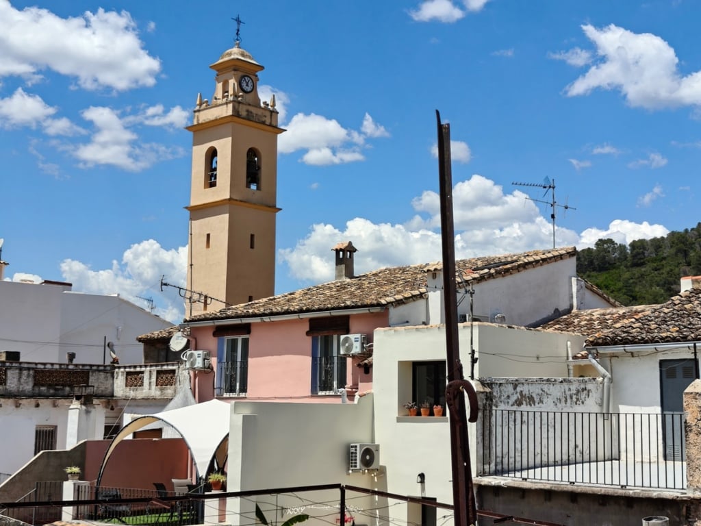 Casa de pueblo en venta en Adsubia - 2