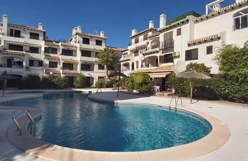 Appartement met 2 slaapkamers in Cabo Roig — foto 14