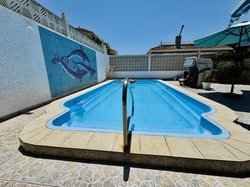 Villa met 2 slaapkamers in Torrevieja — foto 40