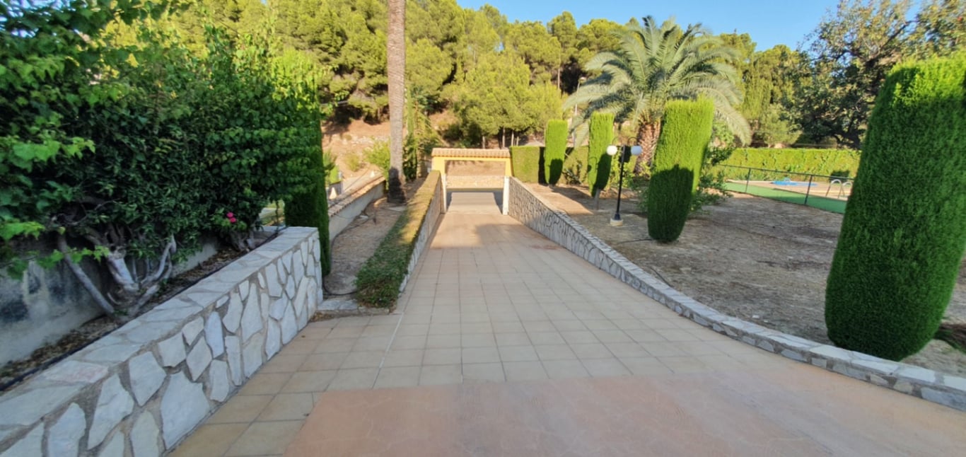 Xalet amb 4 Dormitoris a Oliva Pueblo - 18