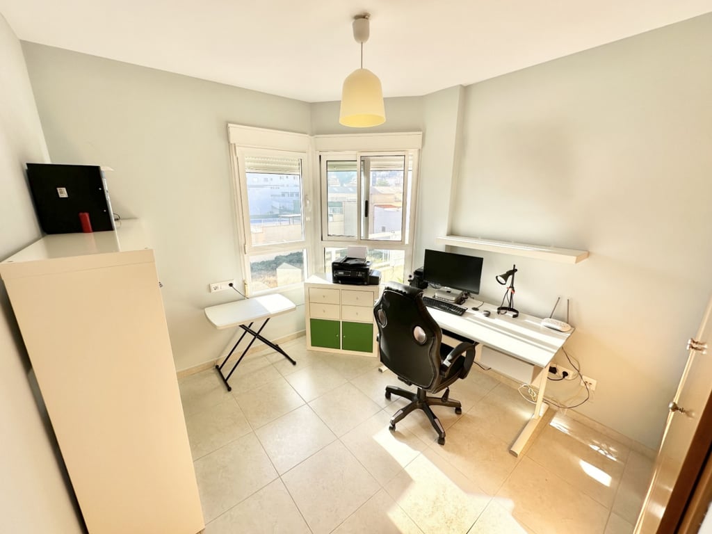 Àtic dúplex únic i exclusiu a Pego - 24