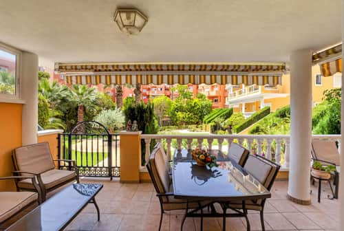 Appartement met 2 slaapkamers in Cabo Roig — foto 7