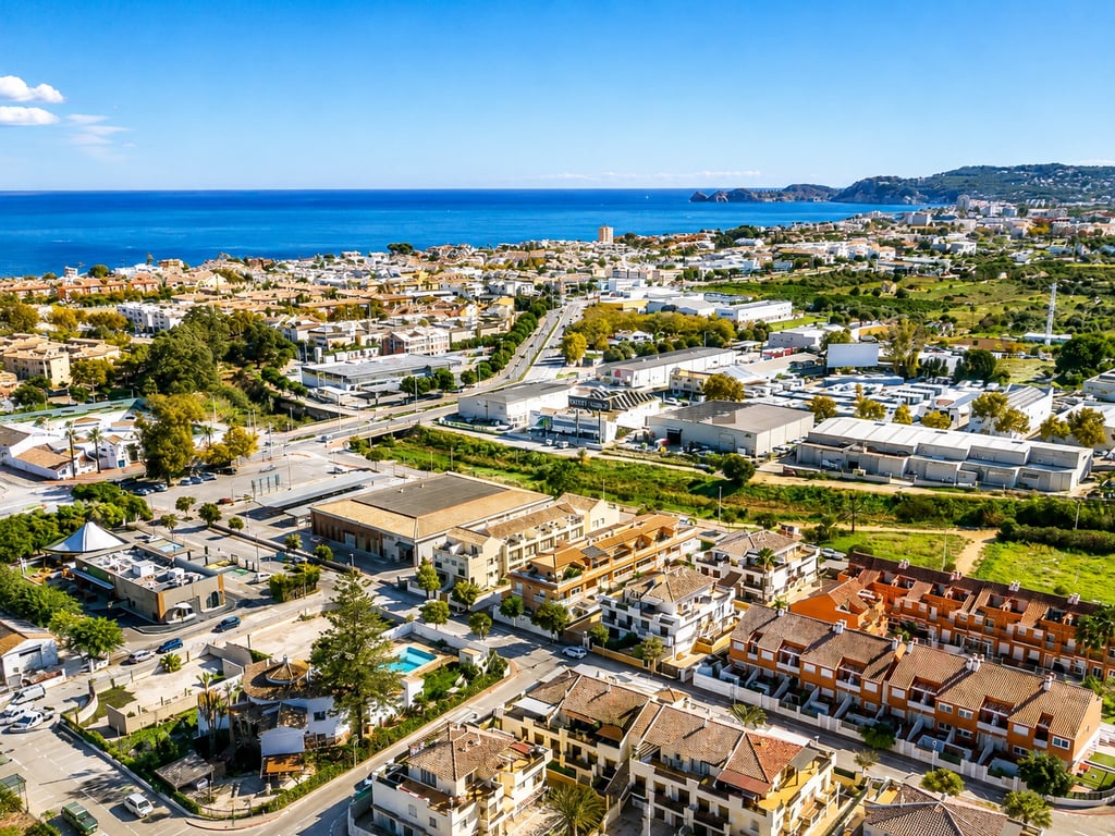 1-bed Apartment in Jávea / Xàbia photo 3