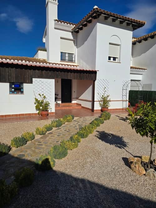 Villa met 3 slaapkamers in Fuente Alamo — foto 10