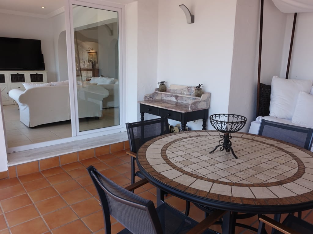 Villa con vistas al mar, en el Montgo a Denia - 17