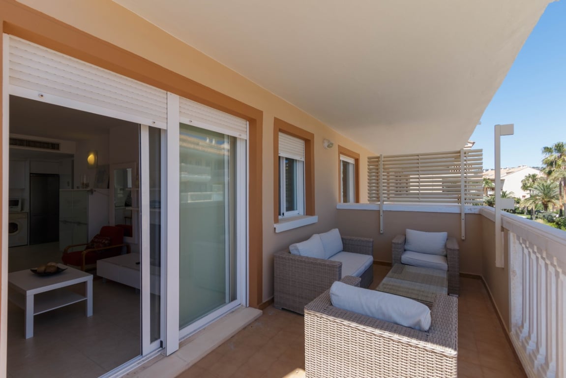 Apartament en lloguer anual, Arenal Javea - 6