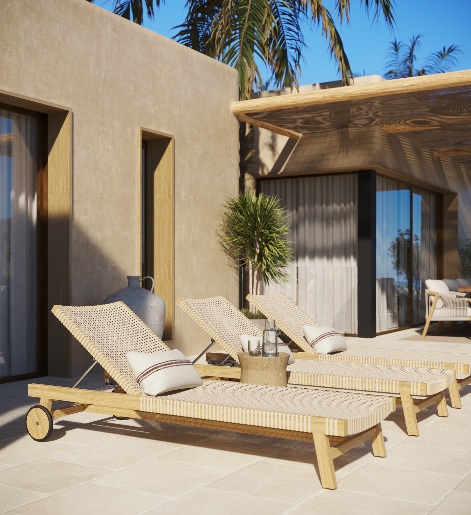 Geschakelde woning in Jávea