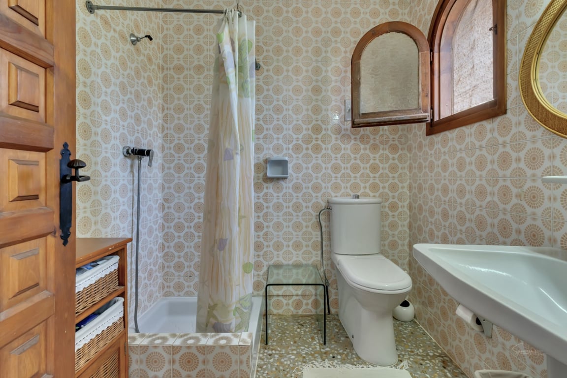 Villa con fantásticas vistas al mar y a la isla del Portichol de Jávea - 43