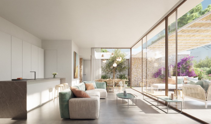 3-bed Villa in Dénia