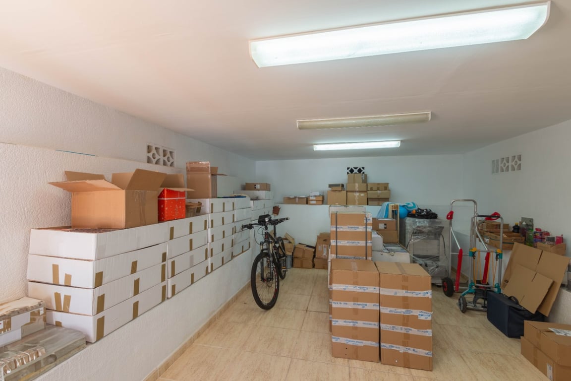 Elegant xalet a la prestigiosa urbanització La Lluca, Jávea - 32