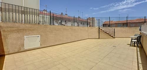 Appartement met 2 slaapkamers in San Pedro del Pinatar — foto 16