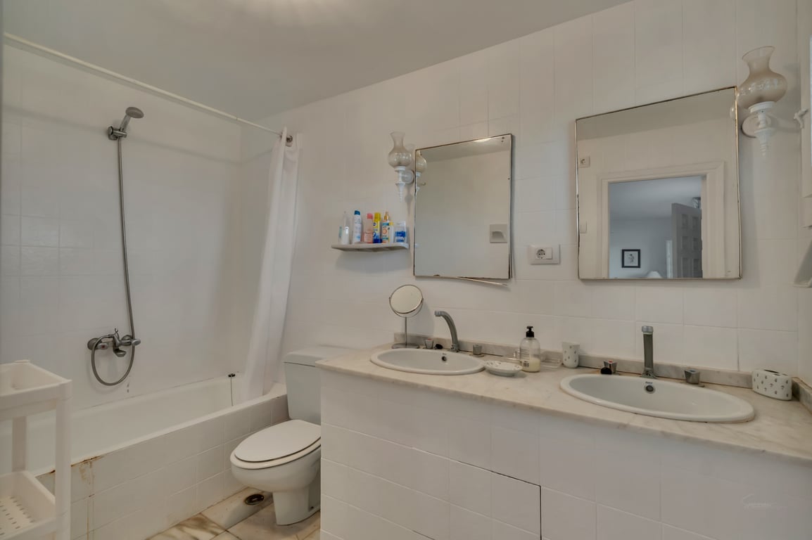 Impresionante villa con vistas increibles al mar en la urbanizacion el Tosalet - 29